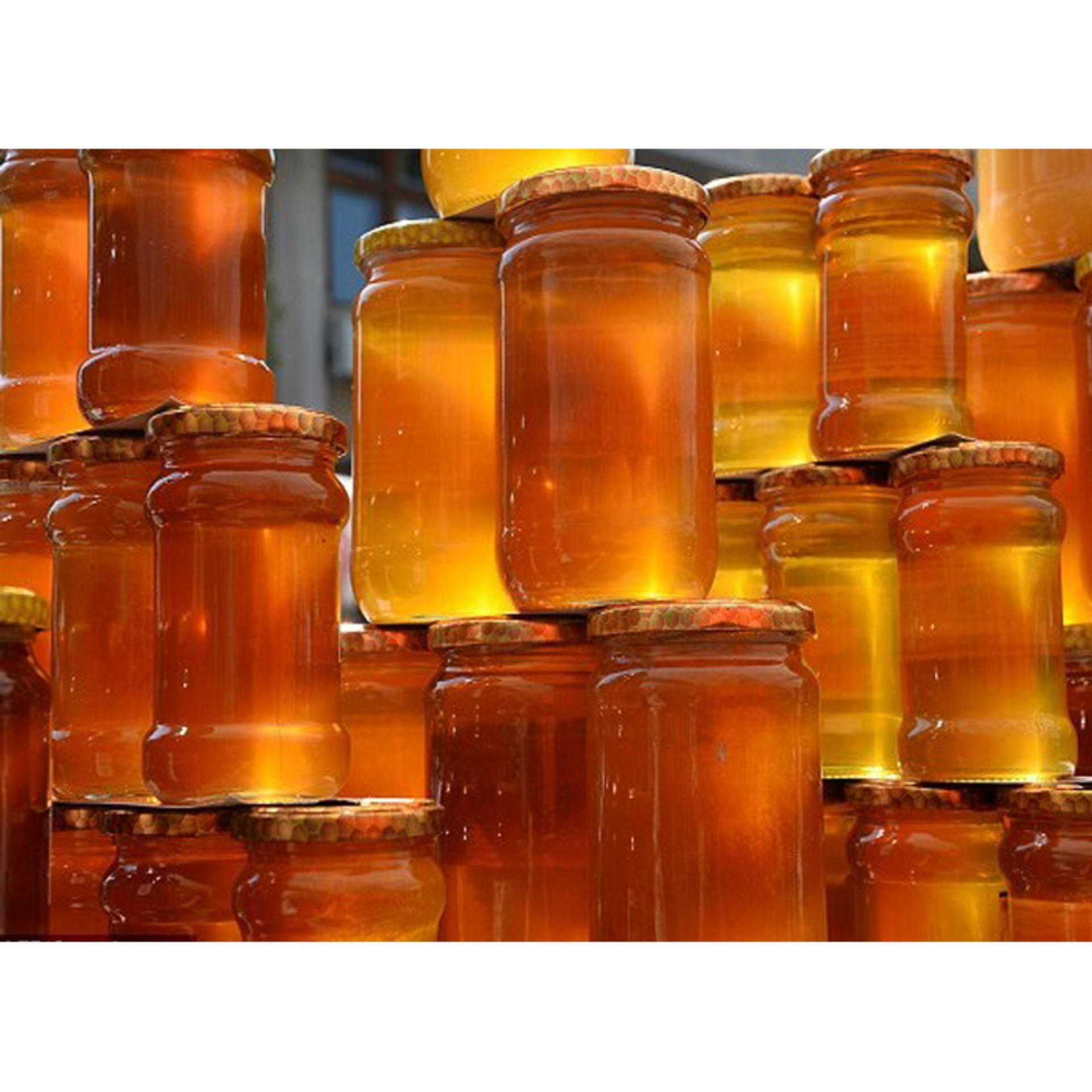 Mật ong nuôi nguyên chất chai 1.3kg