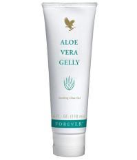 Gel dưỡng da lô hội Aloe Vera Gelly – (118 ml).