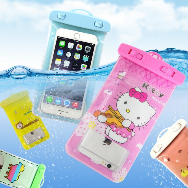 Combo 2 Túi Chống Nước An Toàn Và Thời Trang Cho Điện Thoại - Túi Đựng Điện Thoại Chống Nước...