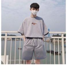 đồ bộ UNISEX FROM rộng tay lỡ gấu quần hàng mới hót kỳ_duyên