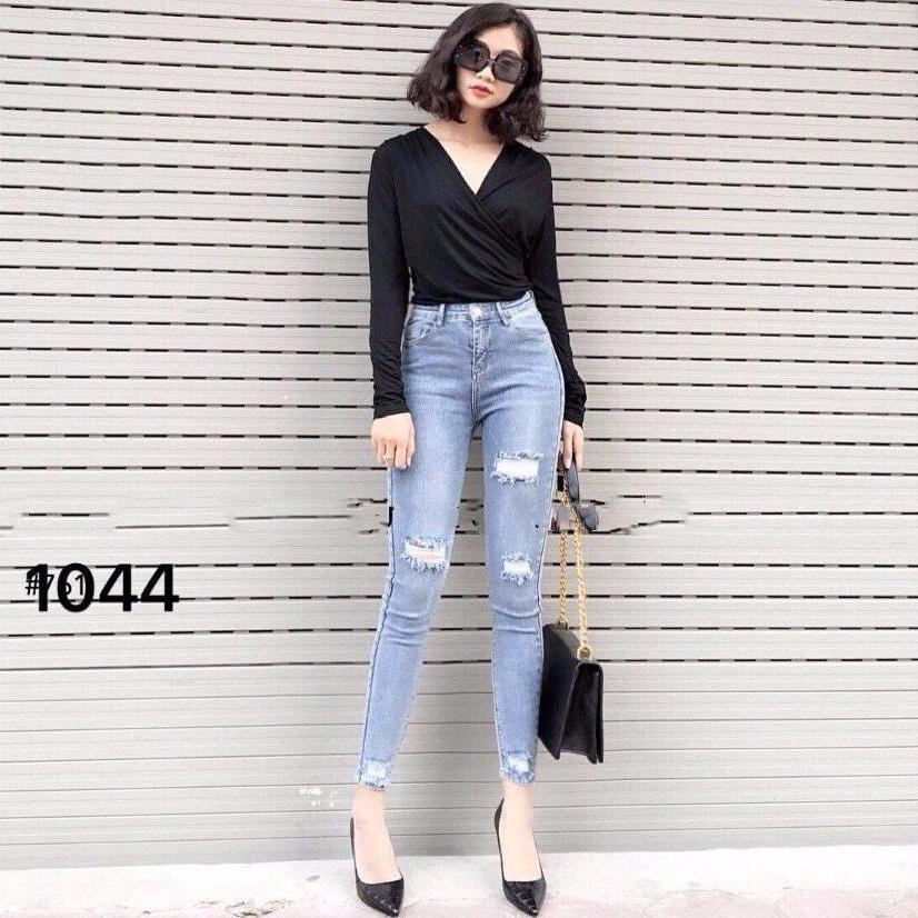 Quần Jean Nữ Bunny Boutique B1044R