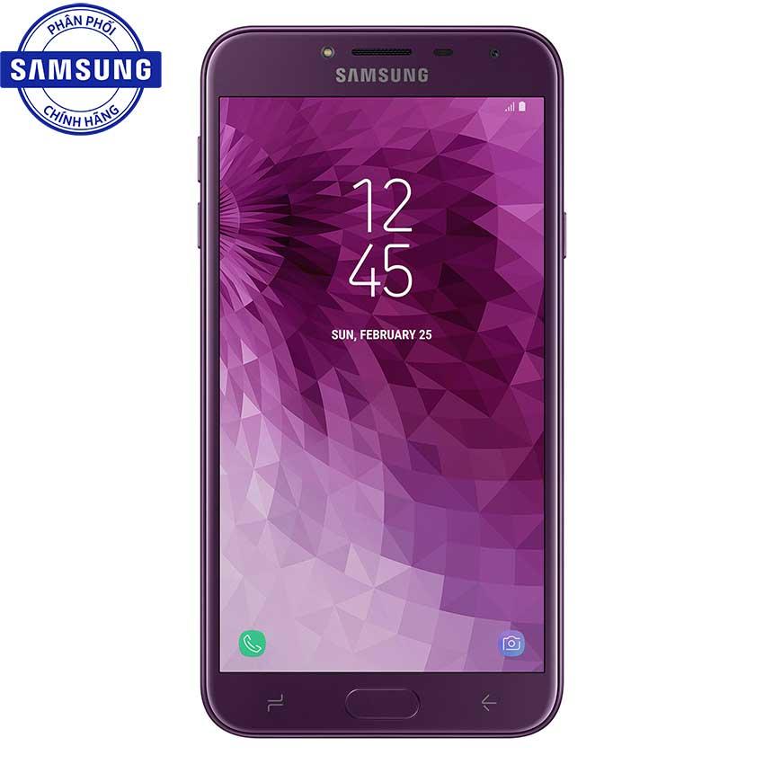 Samsung Galaxy J4 RAM 2GB ROM 16GB - Hãng Phân phối chính thức