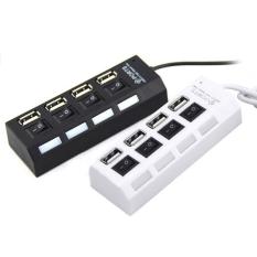 Hub usb hình ổ điện 1 ra 4 công tắc