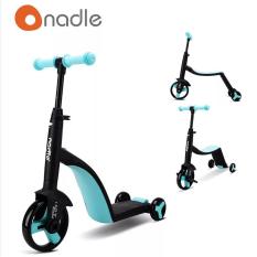 Xe Scooter Nadle 3 trong 1