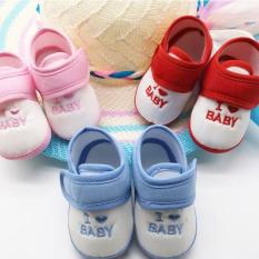 Giày lười Moca dễ thương cho bé