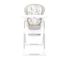 Ghế Ăn Trẻ Em Joie Mimzy LX Little World Thoải Mái, Tiện Lợi, An Toàn, Dễ Dàng Gấp Gọn Cho Bé Từ 6 Tháng (15kg)