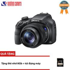 MÁY ẢNH SONY CYBERSHOT DSC H400 Tặng thẻ nhớ 8gb, túi đựng máy – HÀNG CHÍNH HÃNG