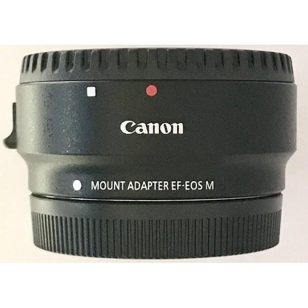 Ngàm chuyển Canon Mount EF-EOS M