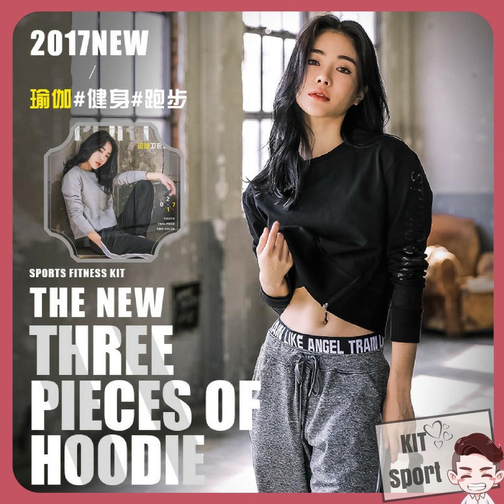 Áo khoác thể thao nữ Dancer - Cửa hàng phân phối KIT Sport - Hàng nội địa Trung(Women Coats,đồ tập...