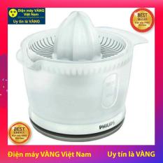 Máy vắt cam Philips HR2738 (Trắng) – Hàng nhập khẩu