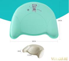 Gối cao su chống biến dạng đầu cho trẻ sơ sinh Aiko