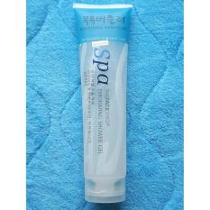 Spa Gel Shower Tẩy Tế bào chết ( Màu Trắng) – 350ml