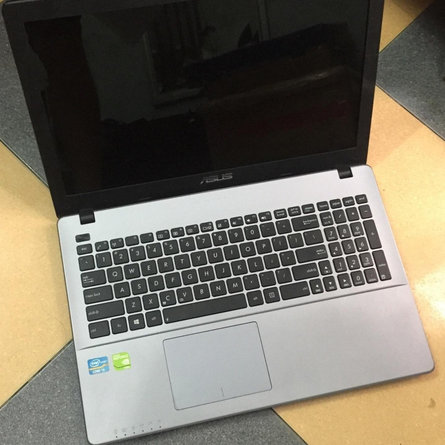 Laptop Asus Cũ X550CC I5 3337U/4GB/500GB/VGA GT720M 2GB/15,6ince