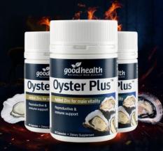 Tinh chất hàu Oyster 60 viên (nhập khẩu Úc)