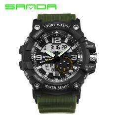 (Full Box) Đồng hồ Nam SANDA SA759 quân đội chống nước tuyệt đối