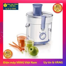 Máy ép trái cây Philips HR1811 500ml (Trắng) – Hàng nhập khẩu