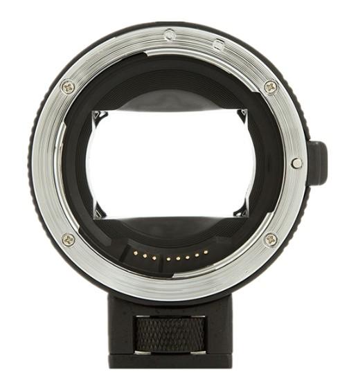 Ngàm chuyển đổi ống kính EF-EFS/NEX II cho máy ảnh Sony ngàm E Autofocus