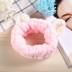 BĂNG ĐÔ TAI MÈO NHUNG DỄ THƯƠNG
