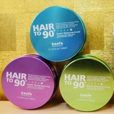 Sáp vuốt tóc Kanfa Hair To 90 Wax 100ml