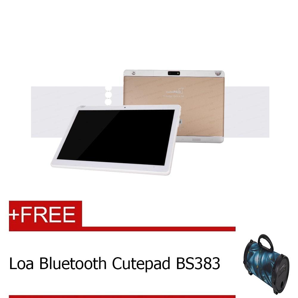 CUTEPAD - GD08 Máy tính bảng Cutepad Tab 4 M9601 + Loa Bluetooth Cutepad BS383
