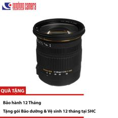 Ống kính SIGMA 17-50mm F2.8 EX DC OS HSM cho Canon (Mới 100%)