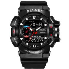 SMAEL Brand Watch 1436 Watches Mens Luxury Fashion Digital Watch Men Sports Military Wristwatch G Style Outdoor Clock Men Relogio Masculino – intl