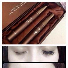 Bộ mascara và cây nối mi