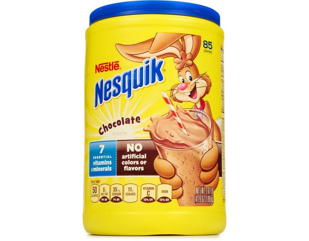 Sữa Nestle Nesquik Chocolate 1.19kg- Nestle Nhập Từ Mỹ