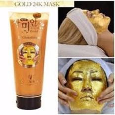 Gel Lột Gold Vàng 24K L-Glutathione