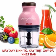 Máy xay mini đa năng hàng xuất nhật OSAKA đầu dẹt – Máy xay sinh tố OSAKA