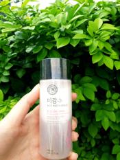 Nước tẩy trang mắt môi The face shop