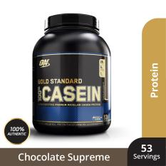 Thực phẩm bổ sung Optimum NutritionGold Standard 100% Casein 4 lbs