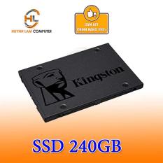 SSD 240GB Kingston A400 tốc độ đọc/ghi 500/320mbs Vĩnh Xuân phân phối