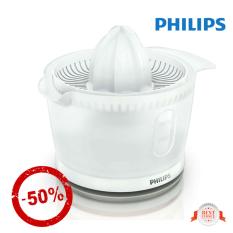Máy vắt cam Philips HR2738 – Hàng nhập khẩu (Trắng)