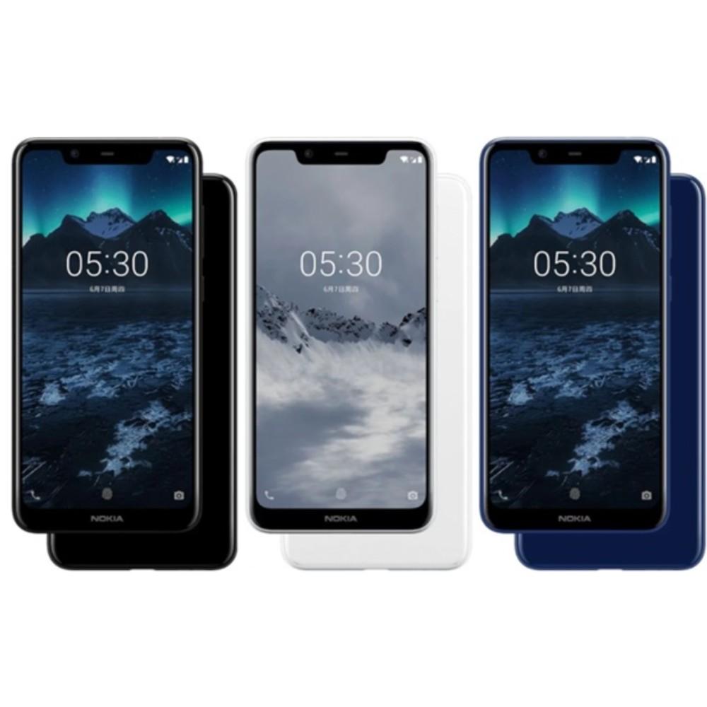 Nokia X5, NokiaX5, Nokia X 5 tai thỏ 2018 32GB Ram 3GB Khang Nhung - Hàng nhập khẩu