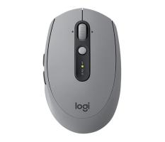Chuột không dây LOGITECH M590 (Bluetooth + Wireless) Xám