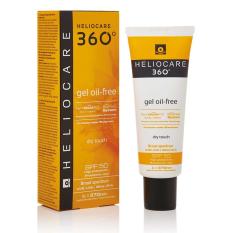 Kem Chống Nắng Heliocare 360 Gel Oil-Free SPF50
