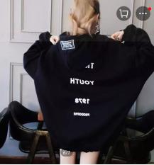 ÁO HOODIE XUÂN THU HÀNG CHUẨN FROM RỘNG HL212 HOT!!! 2018