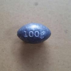 Chì câu xuyên tâm 100g ( cần câu 24h )