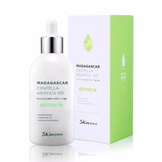 Tinh Chất Rau Má Trị Mụn, Phục Hồi Da, Làm Mờ Vết Thâm Skin1004 Madagascar Centella Asiatica 100 Ampoule 100ml
