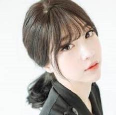 Tóc mái mưa, mái thưa giả siêu cute cho các bạn nữ tơ đẹp ( Màu đen có mai )