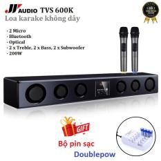 Dàn Karaoke Soundbar Bluetooth Cao Cấp JY TVS 600K