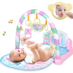 Thảm nhạc cho bé nằm chơi -Điểm Hồng