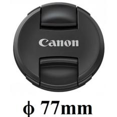 Nắp đậy ống kính Lens Cap Canon Size 77mm