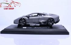 Xe mô hình kim loại siêu xe Lambor Reventon Rastar tỉ lệ 1:24