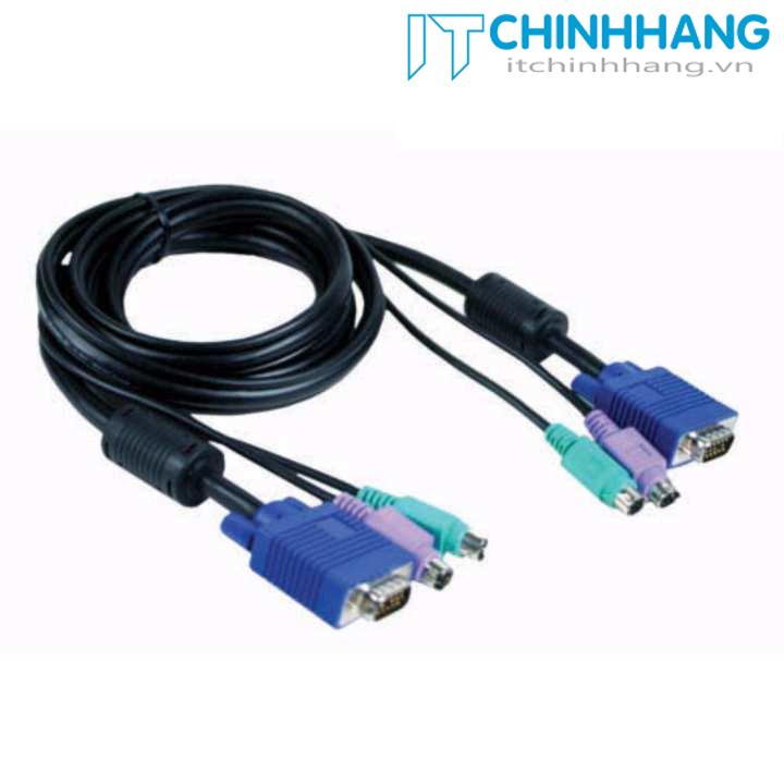 Cáp All-In-One KVM Cable D-Link DKVM-403