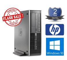 Bộ máy tính để bàn Hp 8200 Chip G620, Ram 4gb, ổ cứng 500gb, Màn hình HP 18.5 inch + Tặng bàn phím, chuột Hàng Nhập Khẩu – Bảo hành 24 tháng