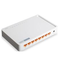 Switch 8 cổng 100Mbps TOTOLINK S808 – Hãng Phân Phối Chính Thức
