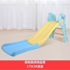 Cầu trượt đơn 1m6 cho bé