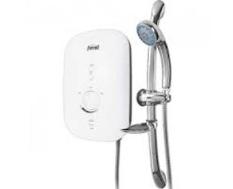 Máy nước nóng trực tiếp có bơm trợ lực Ferroli Divo SSP 4.5S 4500W (Trắng)